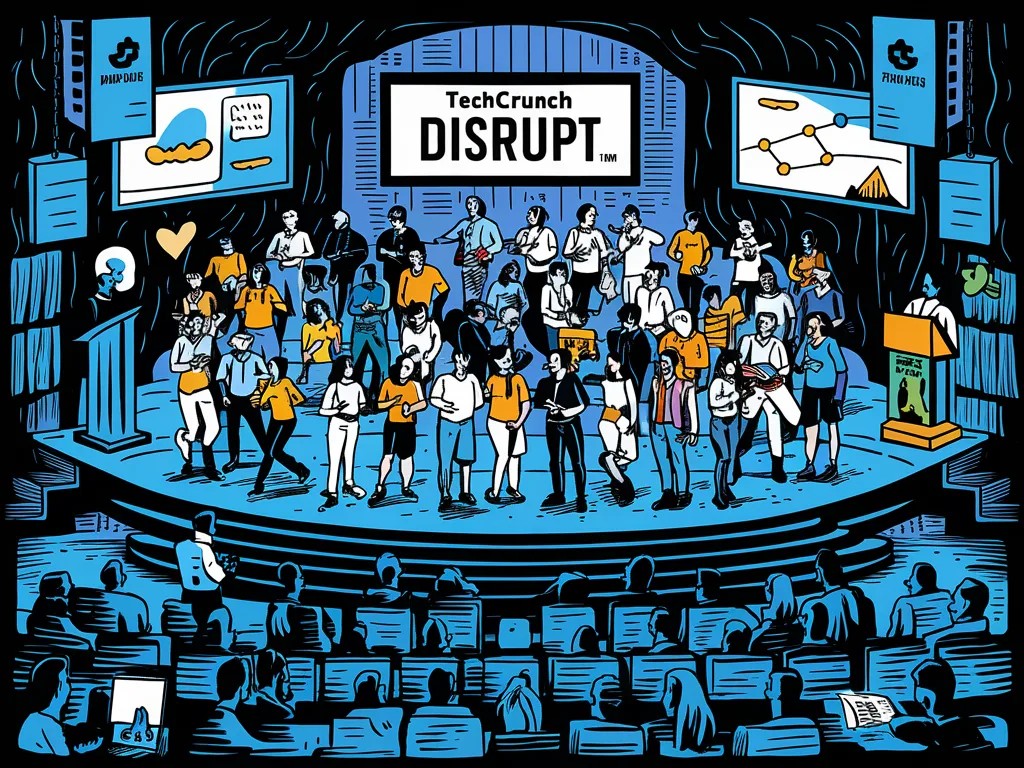 TechCrunch Disrupt 2024 Candidatures Pour Le Startup Battlefield 200 TechCrunch Disrupt 2024 Candidatures Pour Le Startup Battlefield 200