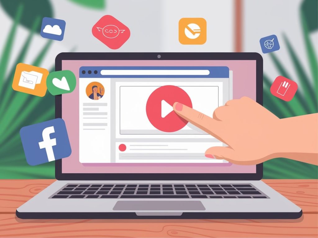 comment quitter une page facebook en tant qu administrateur
