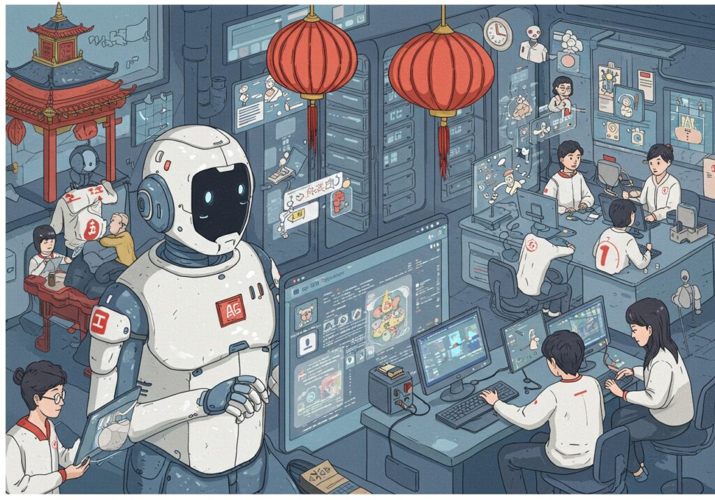 Deepseek tout savoir sur l ia qui r volutionne le march 