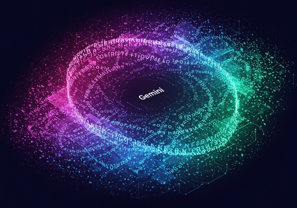 Google Lance Gemini Embedding : L’IA au Service du Texte