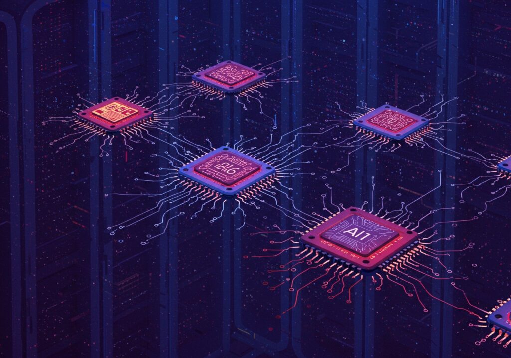 Retym Retym : 75M$ pour Révolutionner les Data Centers IA