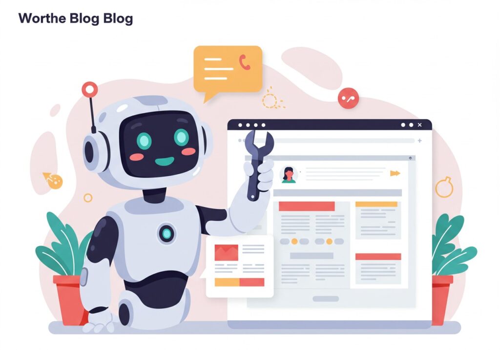 WordPress.com Lance un Créateur de Sites IA Gratuit