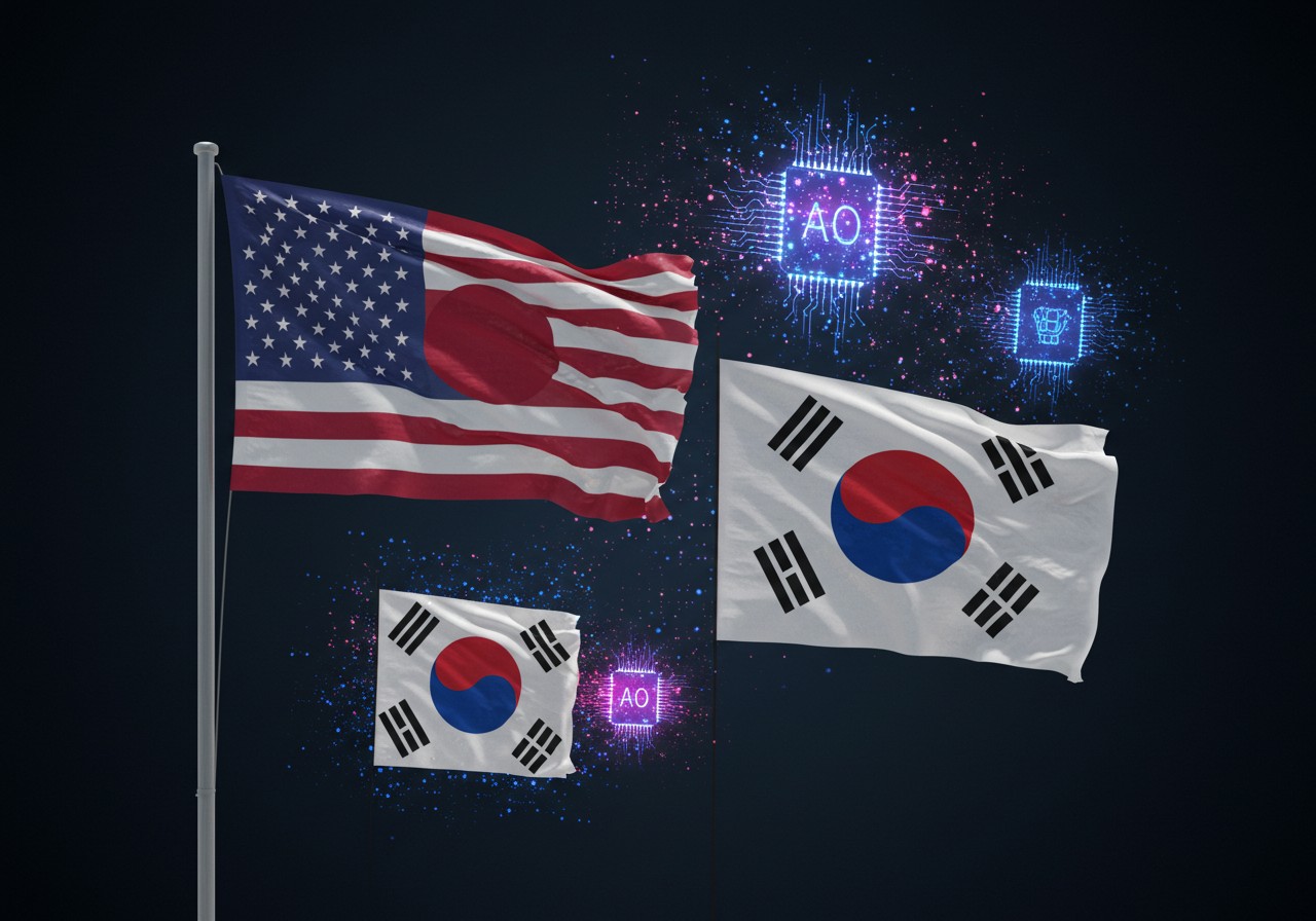 accords-us-japon-coree-en-ia-et-puces - MondeTech.fr