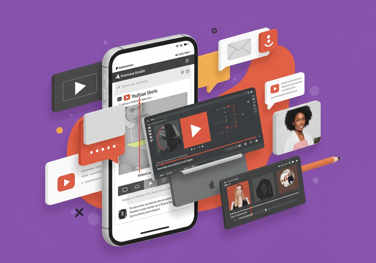 adobe-et-youtube-simplifient-les-shorts - MondeTech.fr