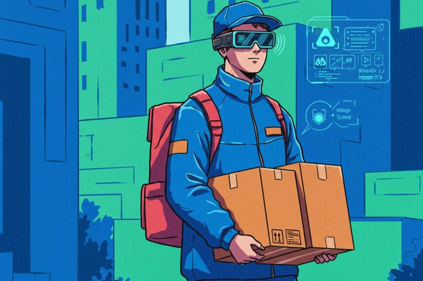 amazon-lance-des-lunettes-ia-pour-livraisons-efficaces - MondeTech.fr