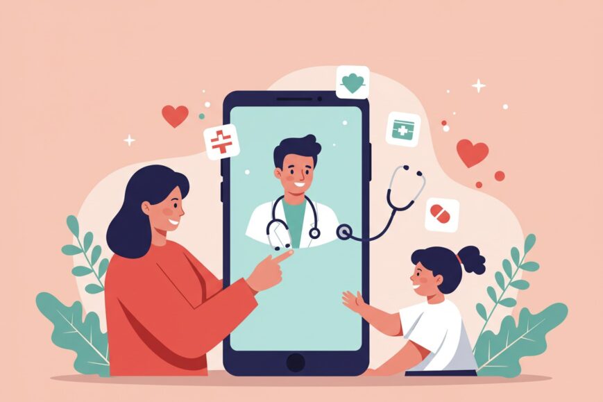 amazon-lance-teleconsultation-enfants - MondeTech.fr