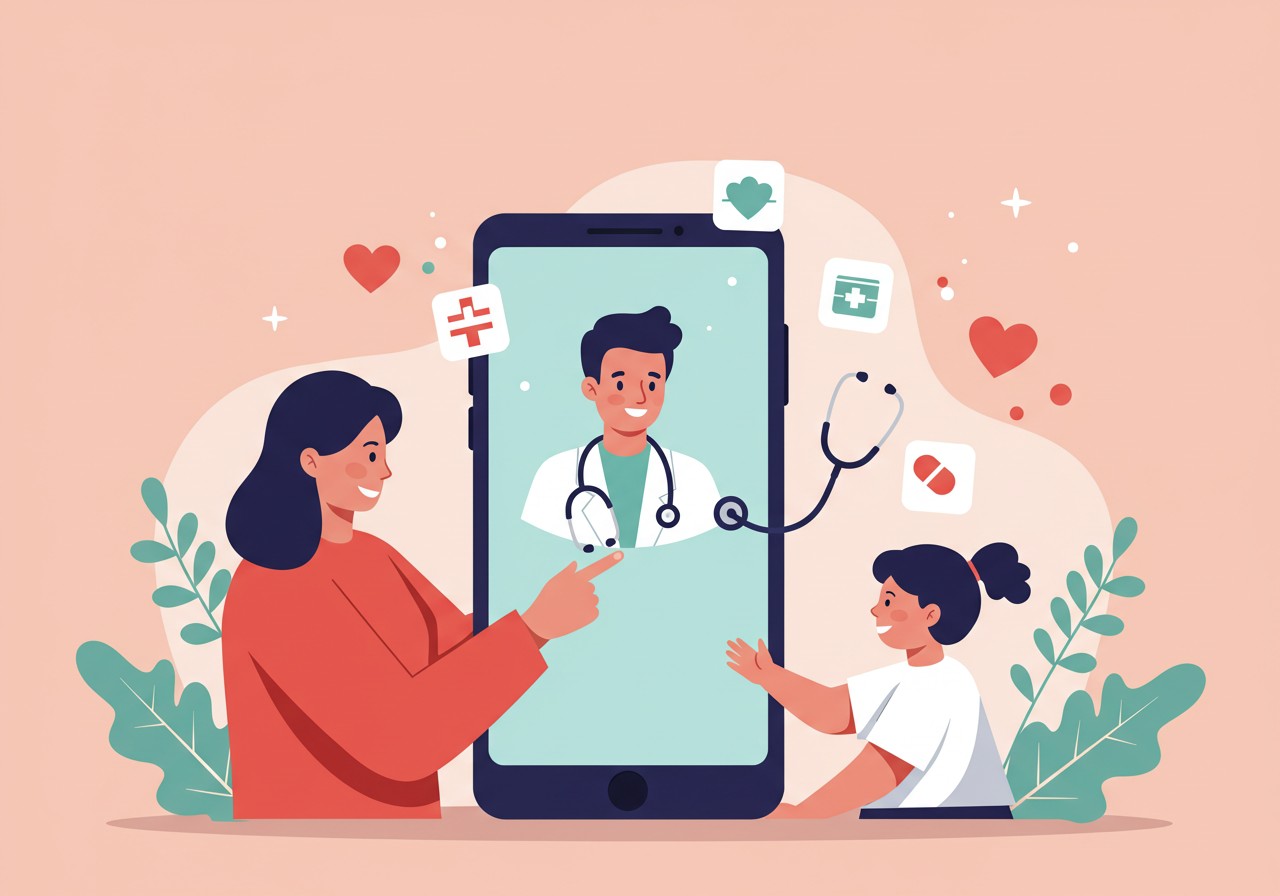 amazon-lance-teleconsultation-enfants - MondeTech.fr