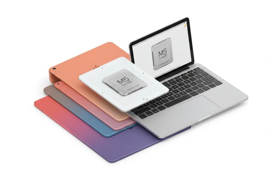 apple-lance-m5-nouveautes-ipad-macbook-vision-pro - MondeTech.fr