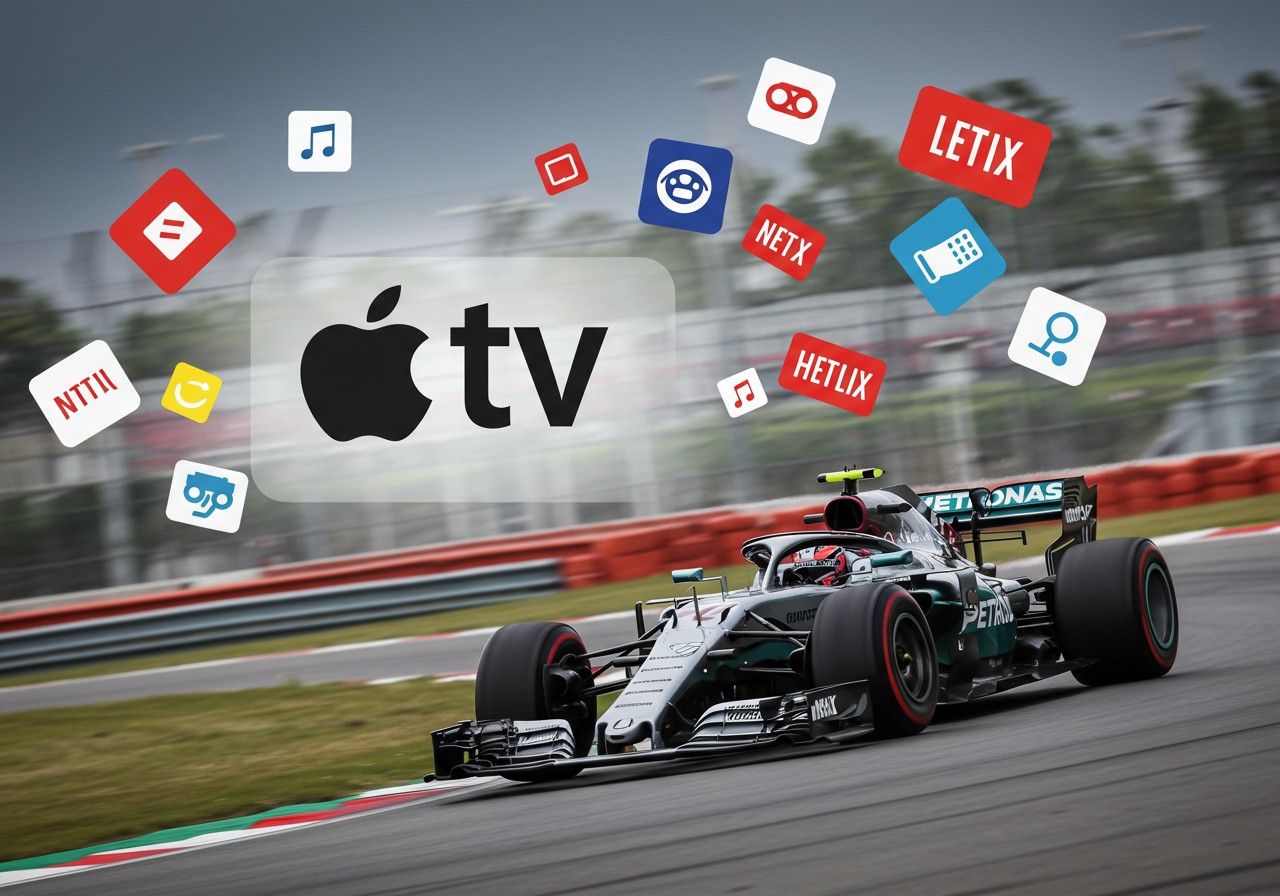 apple-signe-avec-f1-pour-streaming-us - MondeTech.fr