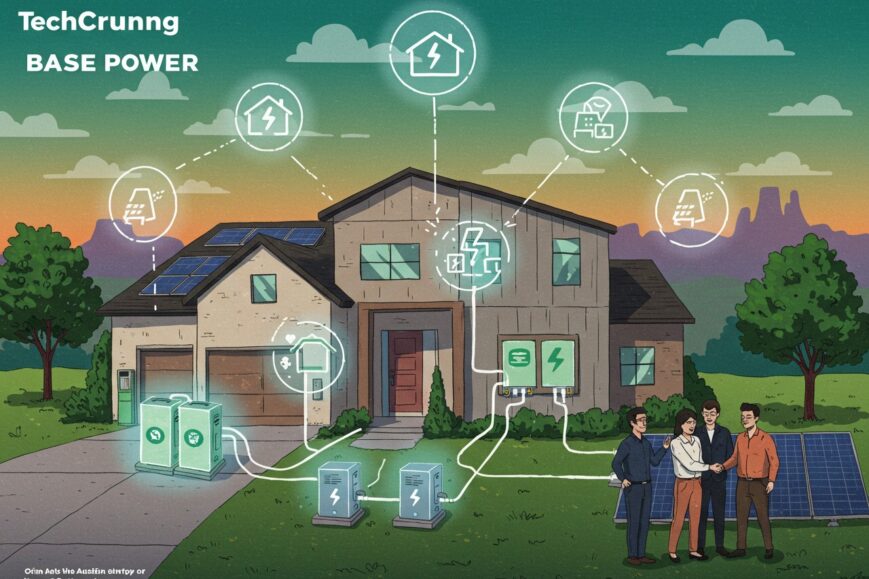 base-power-leve-1-milliard-pour-batteries-maison - MondeTech.fr