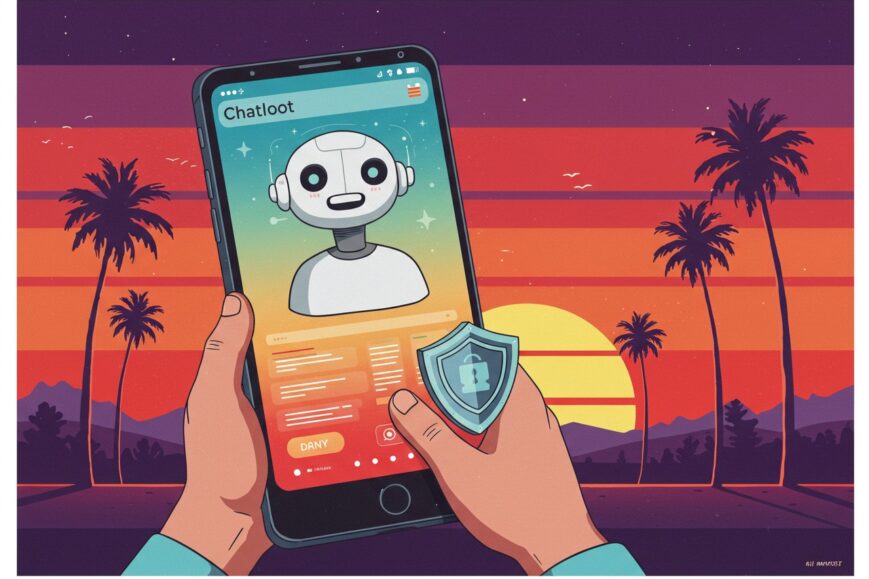 californie-regulation-des-chatbots-ia-companions - MondeTech.fr