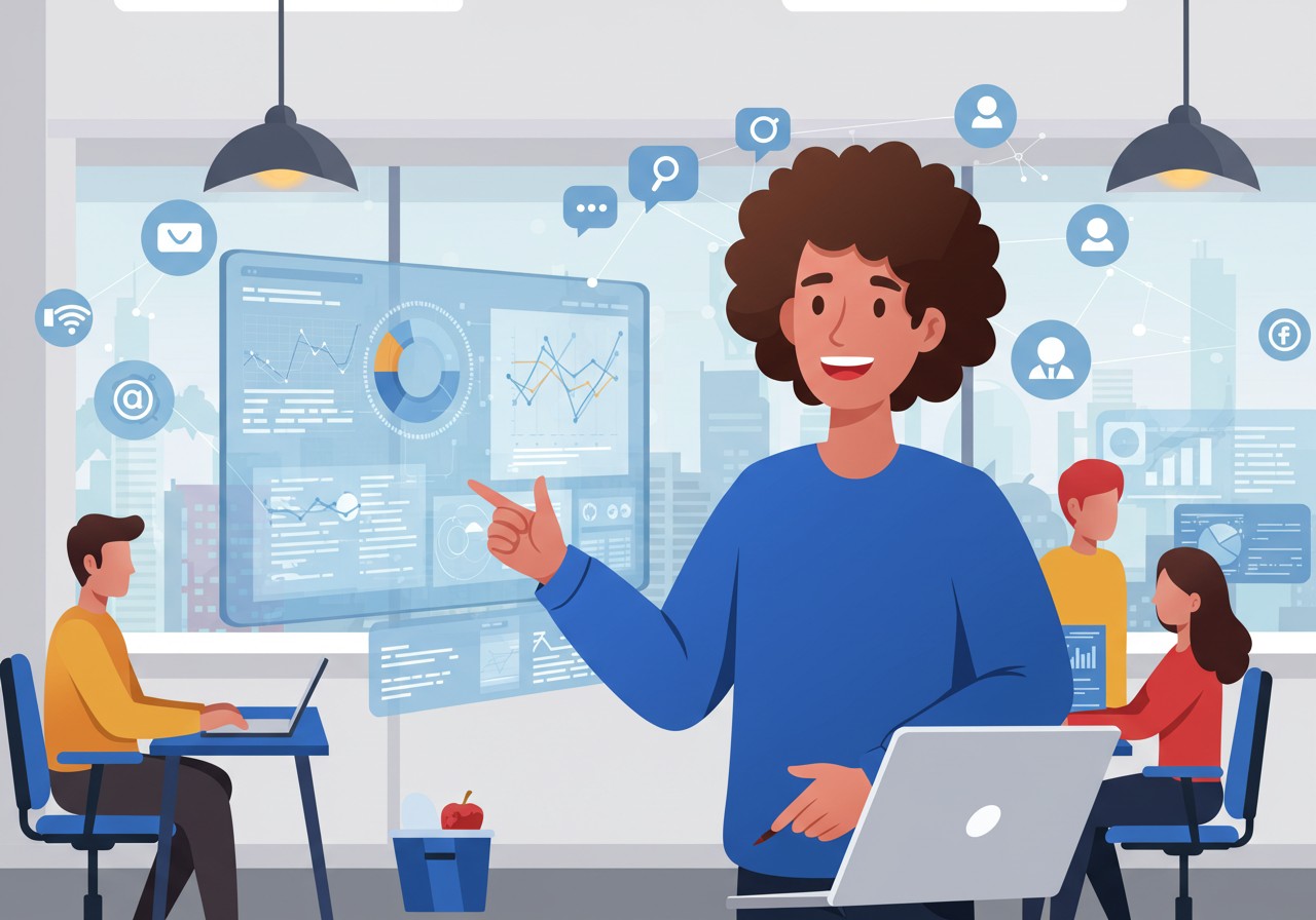 comment-cluely-revolutionne-le-marketing-par-lia - MondeTech.fr