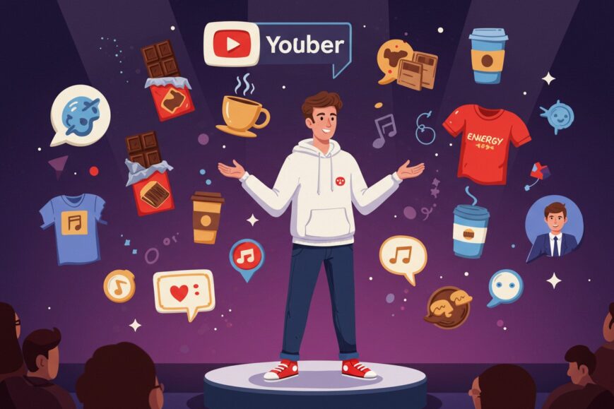 diversification-des-youtubers-au-dela-des-pubs - MondeTech.fr