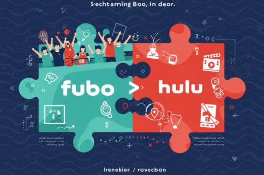 fusion-fubo-hulu-revolution-streaming-sport - MondeTech.fr