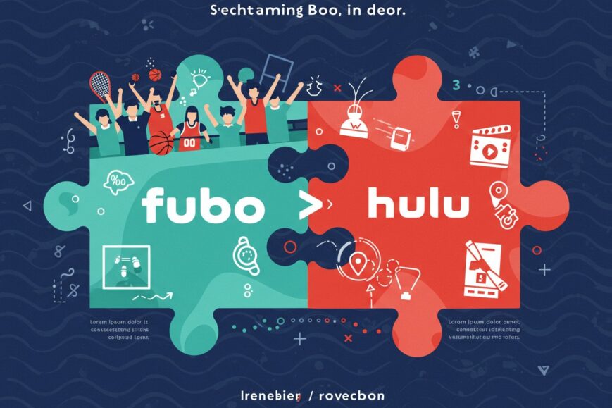 fusion-fubo-hulu-revolution-streaming-sport - MondeTech.fr