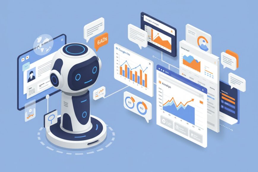 google-ads-lance-son-mcp-open-source - MondeTech.fr