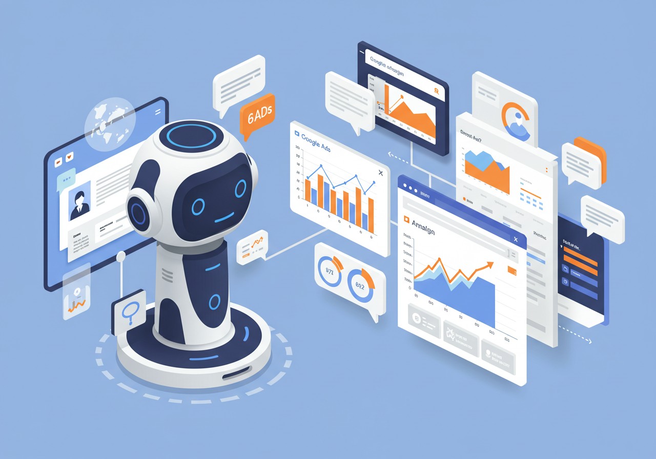 google-ads-lance-son-mcp-open-source - MondeTech.fr