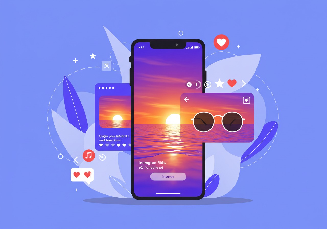 instagram-lance-restyle-ia-pour-vos-stories - MondeTech.fr