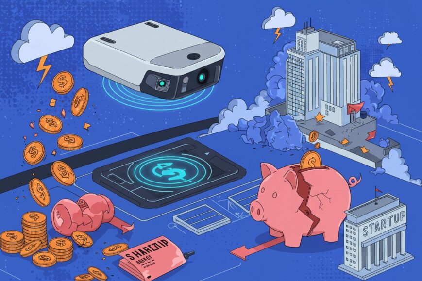 luminar-en-crise-licenciements-et-penurie-de-cash - MondeTech.fr