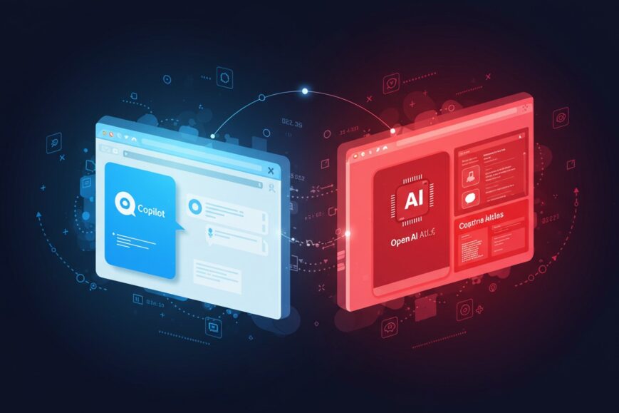 microsoft-lance-navigateur-ia-copilot-contre-atlas - MondeTech.fr