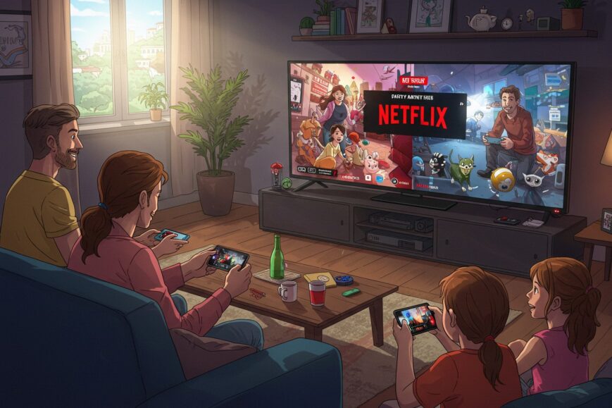 netflix-lance-jeux-tv-strategie-business - MondeTech.fr