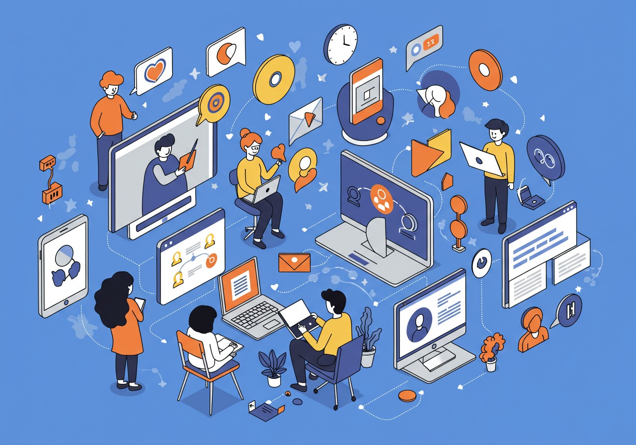 nouvelles-apps-sociales-fin-du-doomscrolling - MondeTech.fr