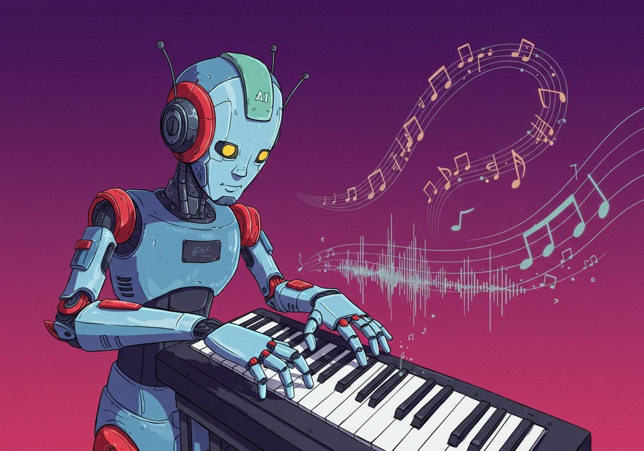 openai-lance-un-outil-musique-ia - MondeTech.fr