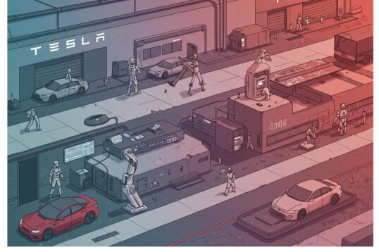 tesla-ia-robots-et-defis-de-croissance - MondeTech.fr