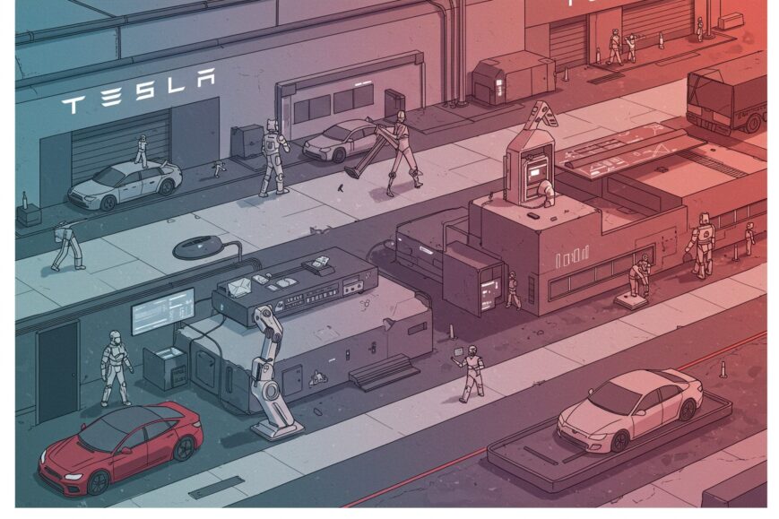 tesla-ia-robots-et-defis-de-croissance - MondeTech.fr