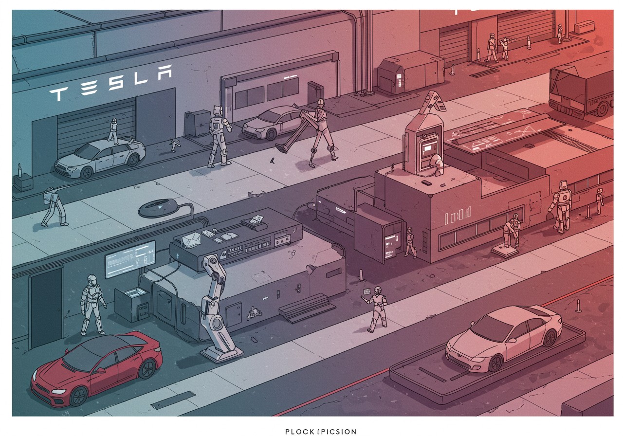 tesla-ia-robots-et-defis-de-croissance - MondeTech.fr