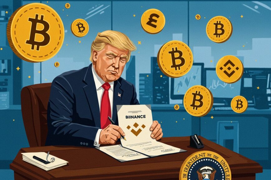 trump-pardonne-le-fondateur-de-binance-cz - MondeTech.fr