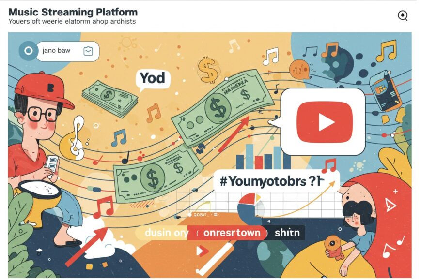 youtube-verse-8-milliards-a-lindustrie-musicale - MondeTech.fr