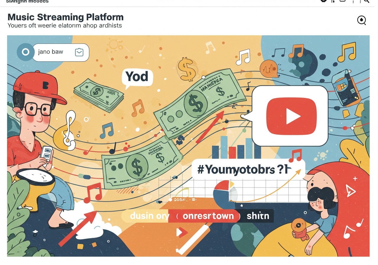 youtube-verse-8-milliards-a-lindustrie-musicale - MondeTech.fr