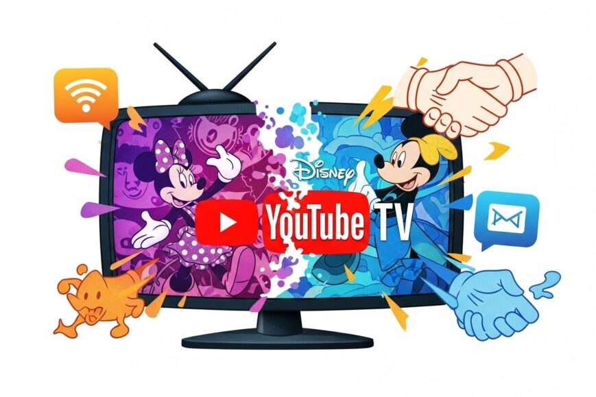 accord-disney-youtube-tv-fin-du-blackout - MondeTech.fr