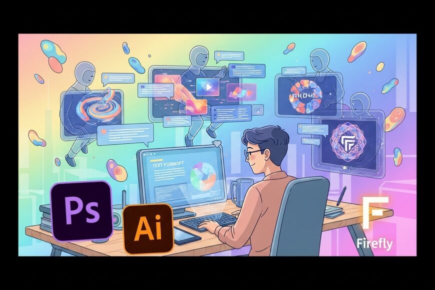 adobe-max-2025-nouveautes-ia-revolutionnaires - MondeTech.fr