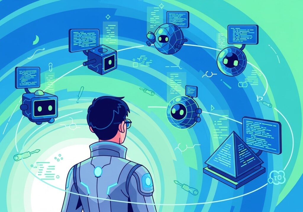 Tech Codage Google Antigravity : Révolution Du Codage IA