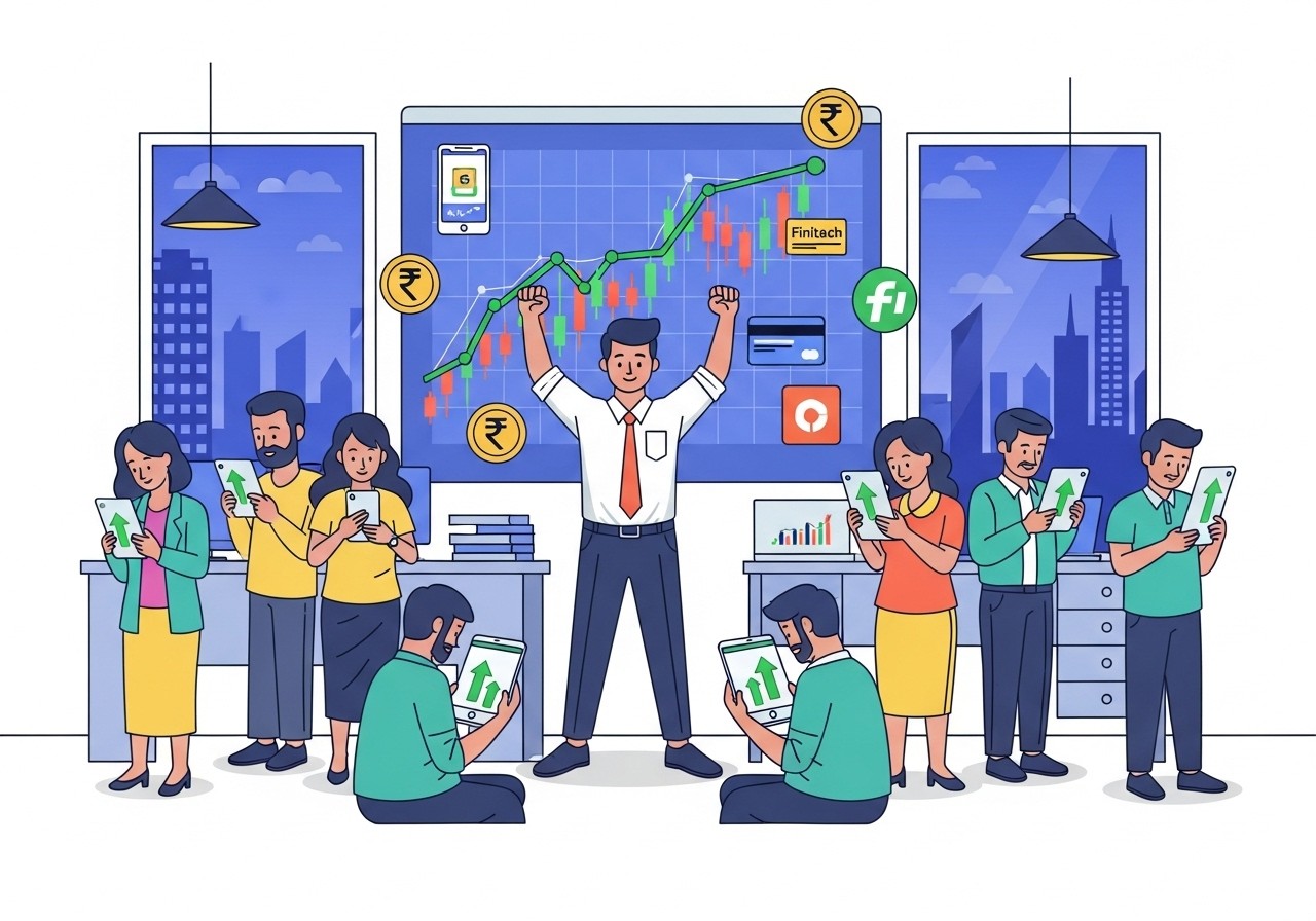 groww-leve-750m-en-ipo-boom-des-investissements - MondeTech.fr