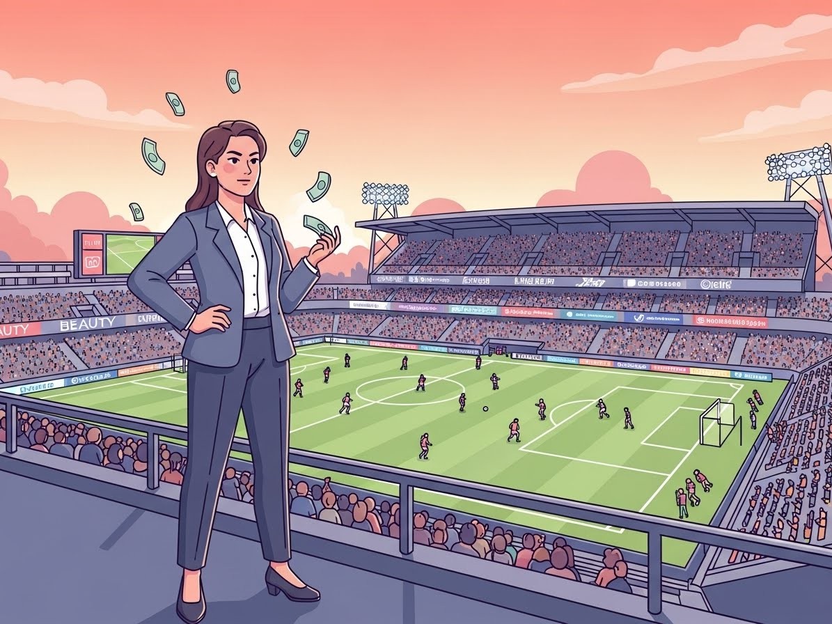 kara-nortman-revolutionne-le-sport-feminin - MondeTech.fr