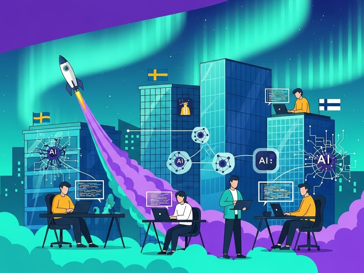 le-boom-incroyable-des-startups-nordiques - MondeTech.fr