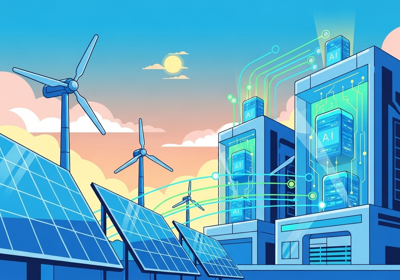 lenergie-renouvelable-dans-le-boom-des-data-centers-ia - MondeTech.fr