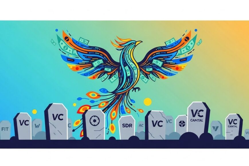 les-zombies-du-venture-capital-reviennent-a-la-vie - MondeTech.fr