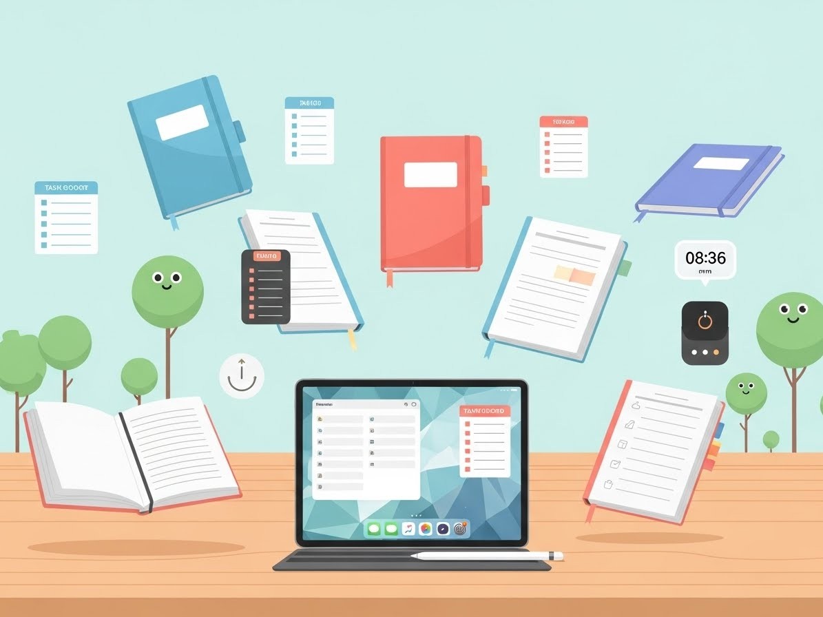 meilleures-apps-ipad-productivite-2025 - MondeTech.fr