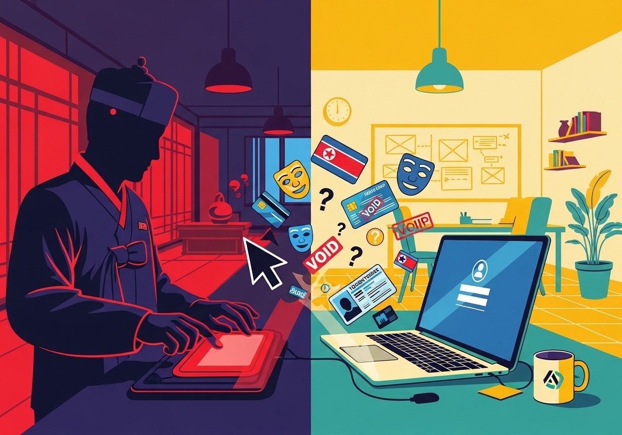 north-korea-infiltre-startups-us-via-it - MondeTech.fr