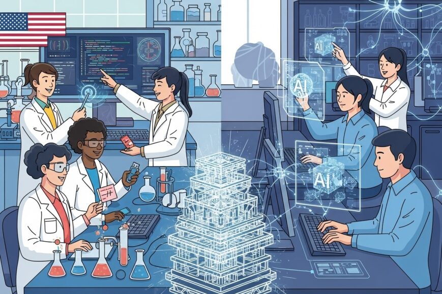 open-source-us-pour-battre-chine-en-ia - MondeTech.fr