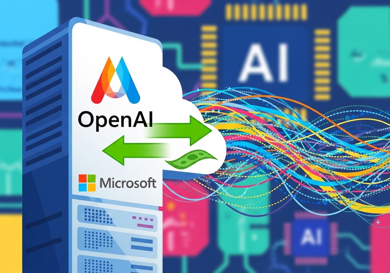 openai-paie-microsoft-fuites-explosives - MondeTech.fr