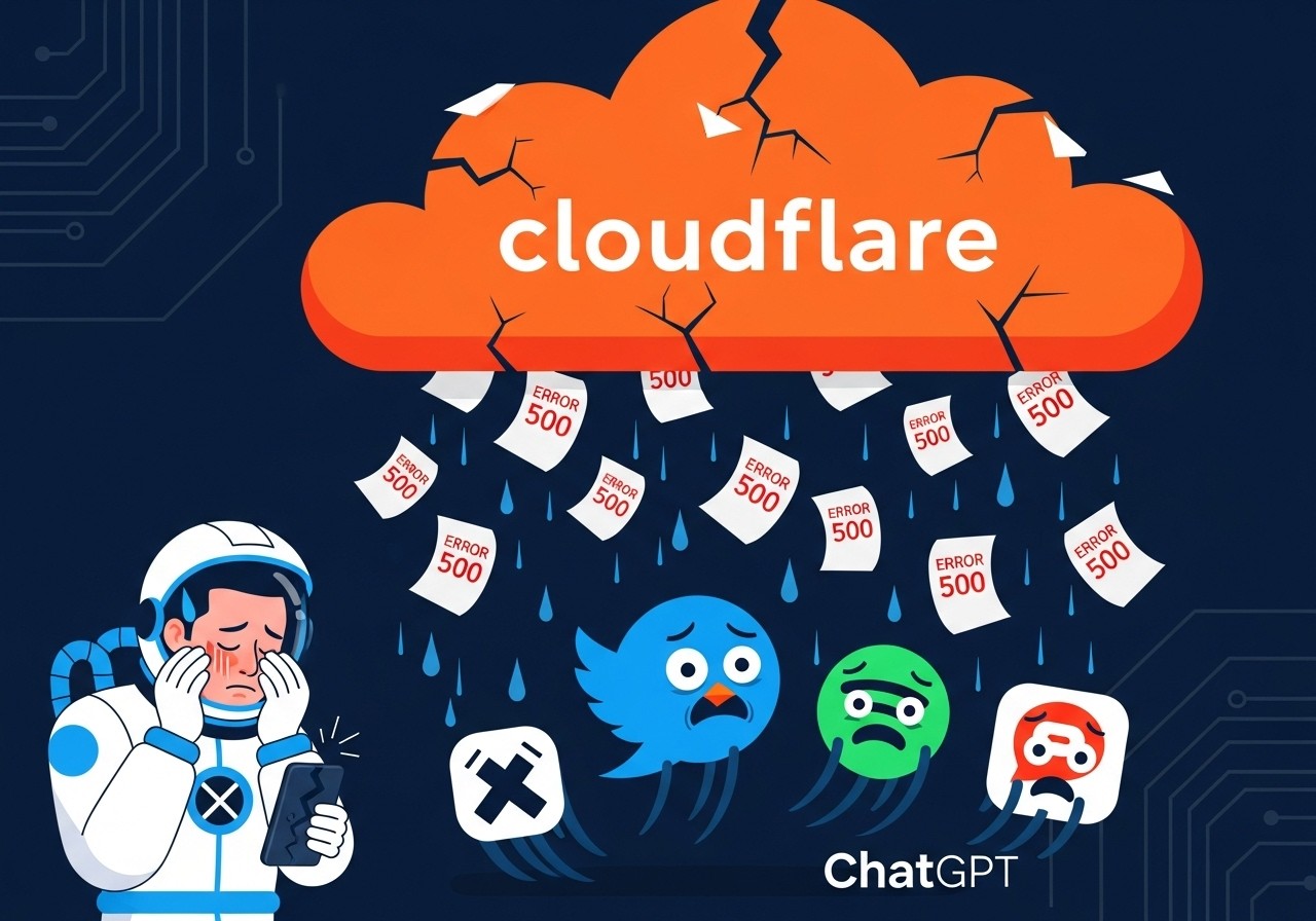 panne-cloudflare-x-a-terre-musk-mange-son-chapeau - MondeTech.fr