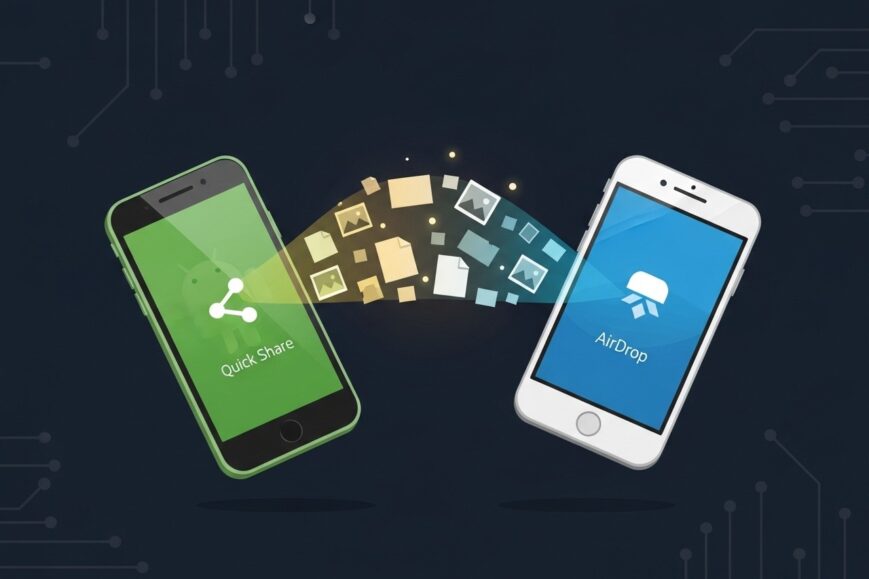 quick-share-et-airdrop-compatibles-la-fin-des-frontieres - MondeTech.fr