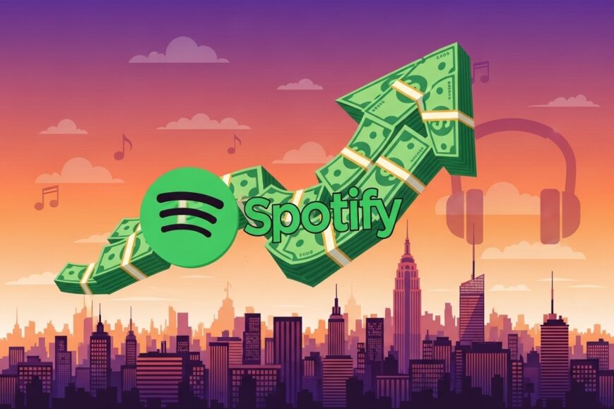 spotify-augmente-ses-prix-aux-usa-en-2026 - MondeTech.fr