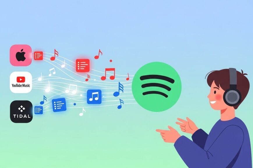 spotify-simplifie-le-transfert-de-playlists - MondeTech.fr