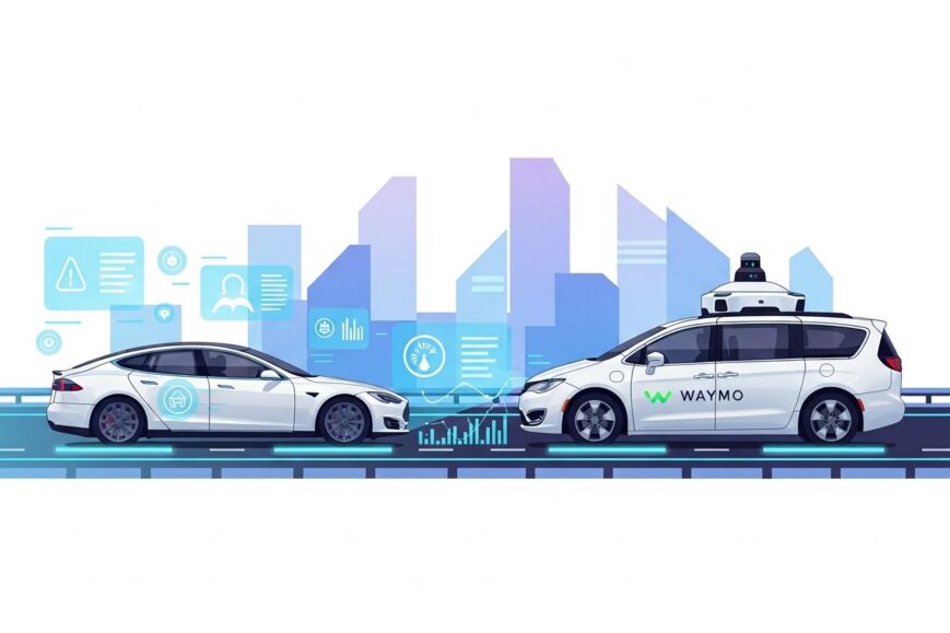 tesla-repond-a-waymo-sur-la-securite - MondeTech.fr